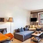 Haus Excelsior 31 公寓 蒂罗尔-泽费尔德
