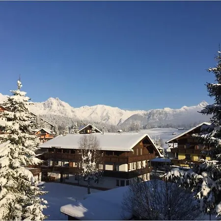 Apartament Haus Excelsior 31 Seefeld w Tirolu