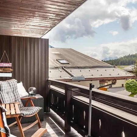 Haus Excelsior 31 * Seefeld w Tirolu