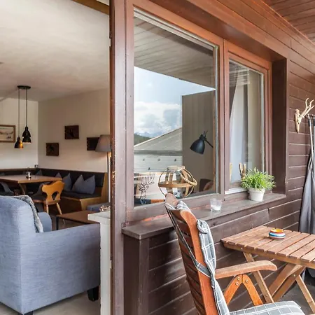 Апартаменты Haus Excelsior 31 *