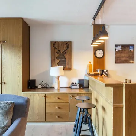 Апартаменты Haus Excelsior 31 *