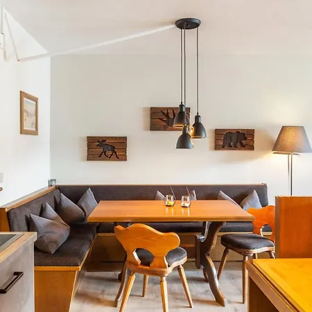 Haus Excelsior 31 Apartment Seefeld in Tirol