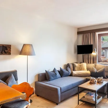 Haus Excelsior 31 شقة سيفيلد ان تيرول