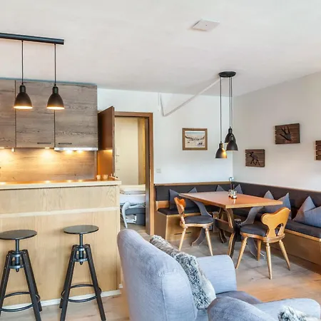 公寓 Haus Excelsior 31 蒂罗尔-泽费尔德