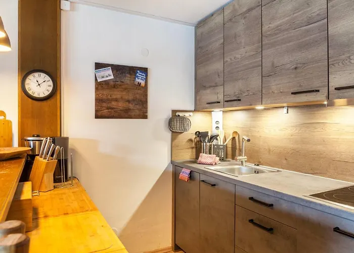 Haus Excelsior 31 Lägenhet