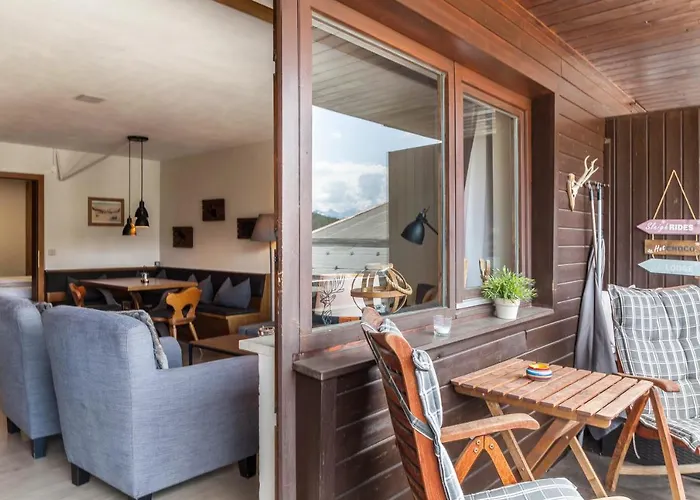 Lägenhet Haus Excelsior 31 *