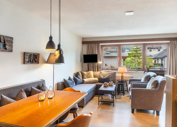 Haus Excelsior 31 * Seefeld w Tirolu