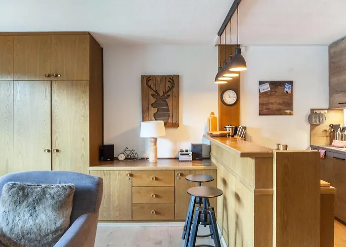 Lägenhet Haus Excelsior 31 *