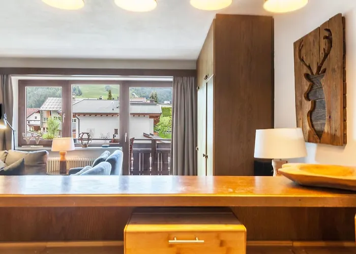 Lejlighed Haus Excelsior 31 Seefeld in Tirol