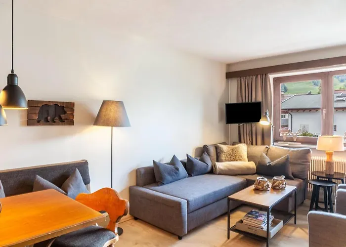 Lejlighed Haus Excelsior 31 *