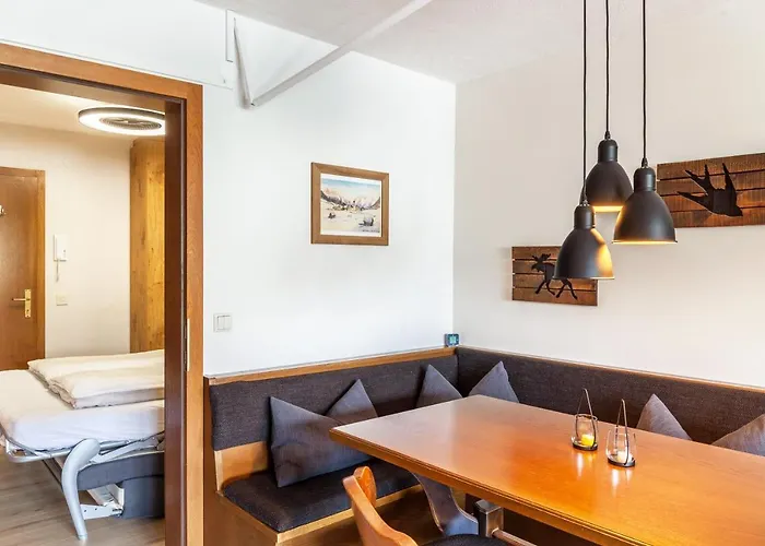 Haus Excelsior 31 * Seefeld in Tirol