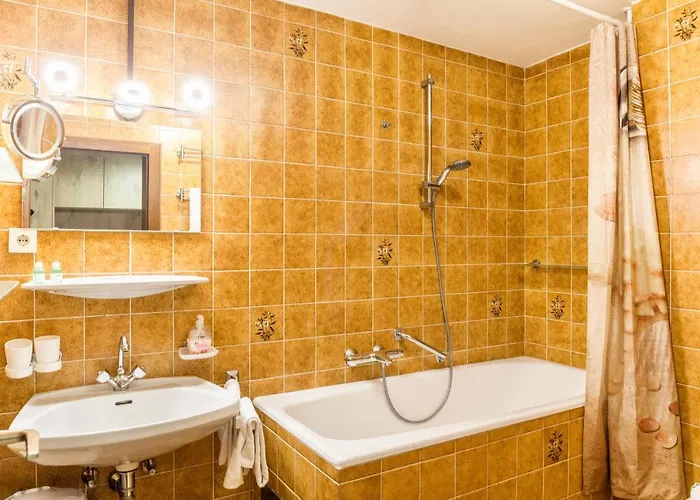 Haus Excelsior 31 Lejlighed