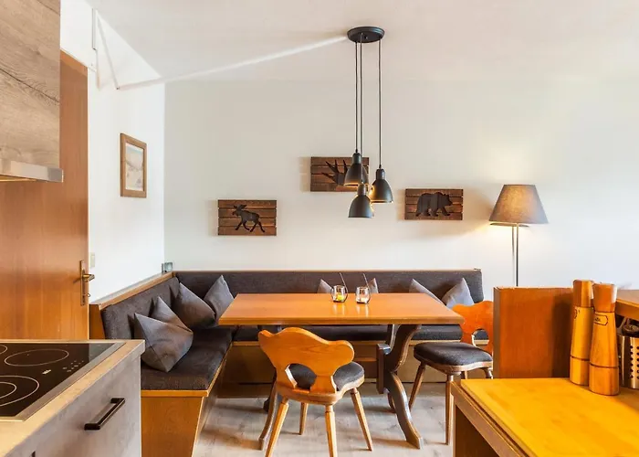 Haus Excelsior 31 Lejlighed Seefeld in Tirol