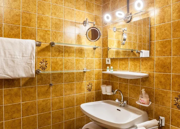 Haus Excelsior 31 Lejlighed *