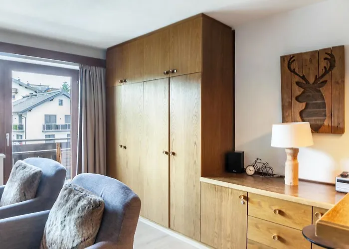 Haus Excelsior 31 Lejlighed